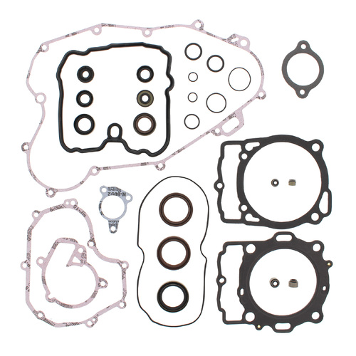 VERTEX COMPLETE GASKET SET W/ OIL SEALS KTM - 811342