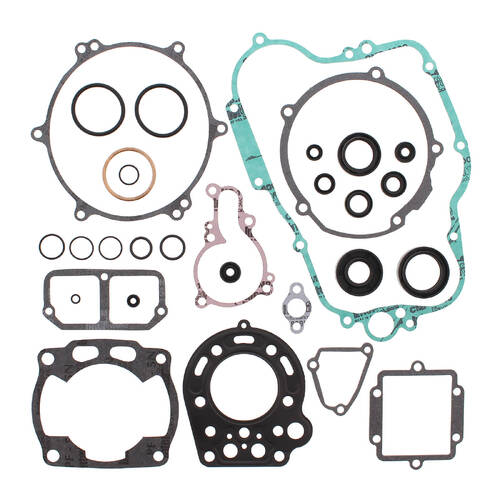 VERTEX COMPLETE GASKET SET W/ OIL SEALS KAWASAKI - 811423