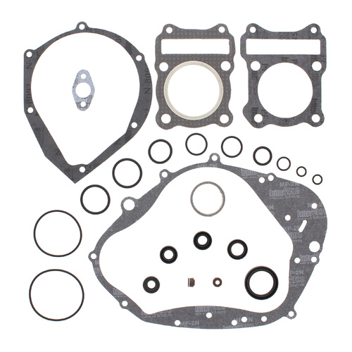 VERTEX COMPLETE GASKET SET W/ OIL SEALS KAWASAKI/SUZUKI - 811531