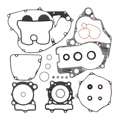 VERTEX COMPLETE GASKET SET W/ OIL SEALS SUZUKI - 811568