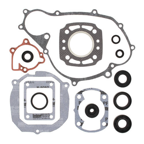 VERTEX COMPLETE GASKET SET W/ OIL SEALS YAMAHA - 811610