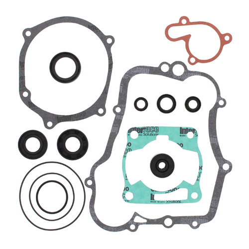 VERTEX COMPLETE GASKET SET W/ OIL SEALS YAMAHA - 811613