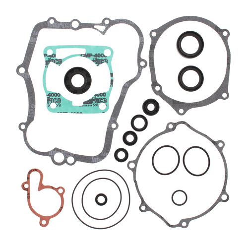 VERTEX COMPLETE GASKET SET W/ OIL SEALS YAMAHA - 811614