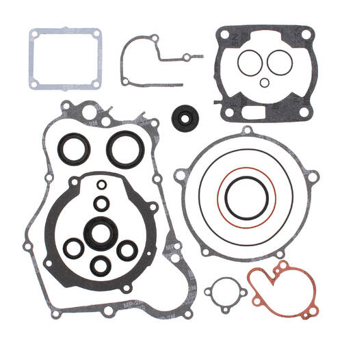 VERTEX COMPLETE GASKET SET W/ OIL SEALS YAMAHA - 811634