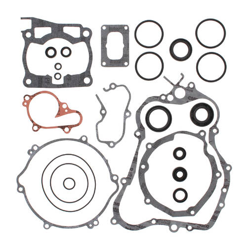 VERTEX COMPLETE GASKET SET W/ OIL SEALS YAMAHA - 811637