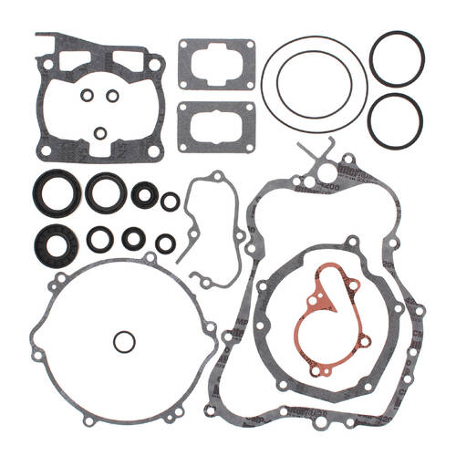 VERTEX COMPLETE GASKET SET W/ OIL SEALS YAMAHA - 811639