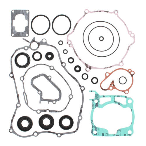 VERTEX COMPLETE GASKET SET W/ OIL SEALS YAMAHA - 811641