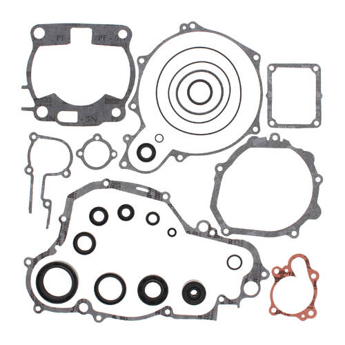 VERTEX COMPLETE GASKET SET W/ OIL SEALS YAMAHA - 811663
