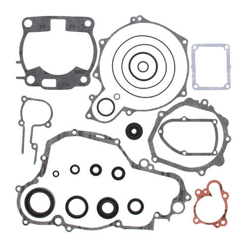 VERTEX COMPLETE GASKET SET W/ OIL SEALS YAMAHA - 811665