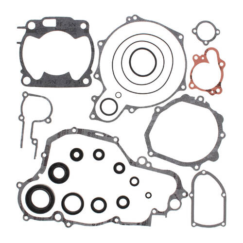 VERTEX COMPLETE GASKET SET W/ OIL SEALS YAMAHA - 811667