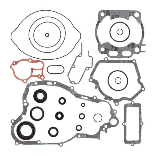 VERTEX COMPLETE GASKET SET W/ OIL SEALS YAMAHA - 811668