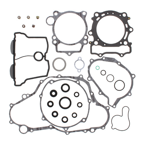 VERTEX COMPLETE GASKET SET W/ OIL SEALS YAMAHA - 811676