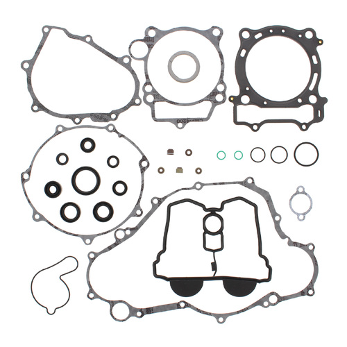 VERTEX COMPLETE GASKET SET W/ OIL SEALS YAMAHA - 811677