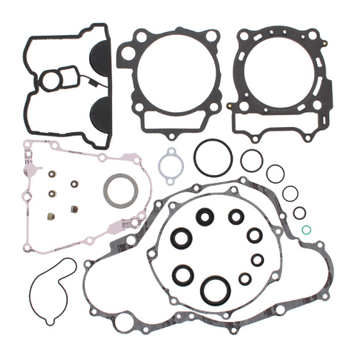 VERTEX COMPLETE GASKET SET W/ OIL SEALS YAMAHA - 811687