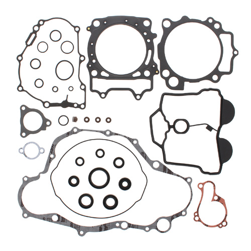 VERTEX COMPLETE GASKET SET W/ OIL SEALS YAMAHA - 811689