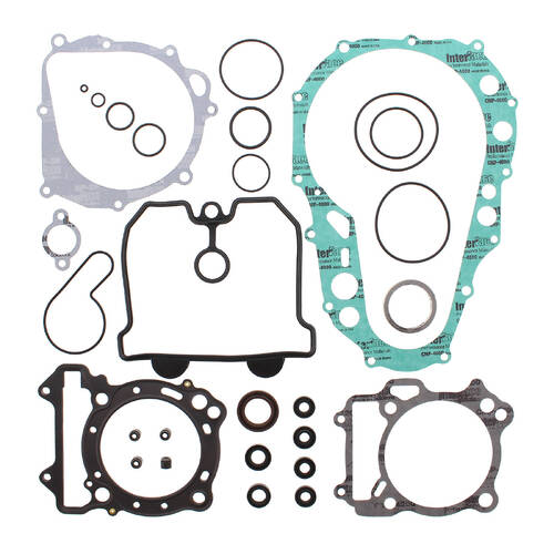 VERTEX COMPLETE GASKET SET W/ OIL SEALS KAWASAKI - 811847