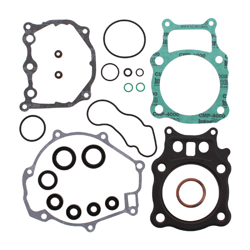 VERTEX COMPLETE GASKET SET W/ OIL SEALS HONDA - 811867