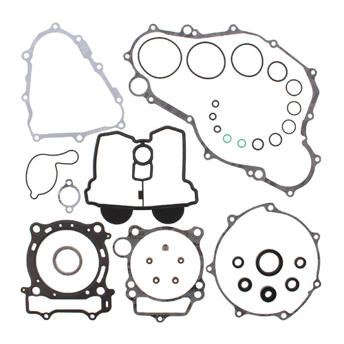 VERTEX COMPLETE GASKET SET W/ OIL SEALS YAMAHA - 811869