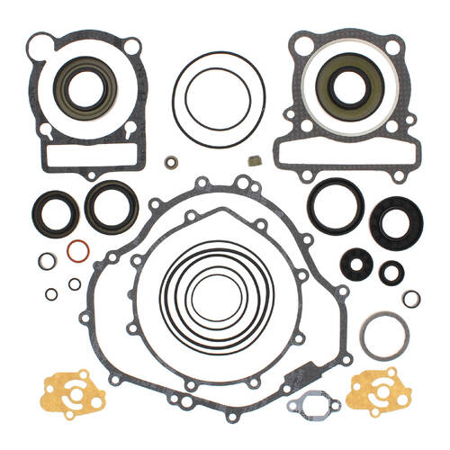 VERTEX COMPLETE GASKET SET W/ OIL SEALS YAMAHA - 811882