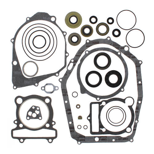 VERTEX COMPLETE GASKET SET W/ OIL SEALS YAMAHA - 811898