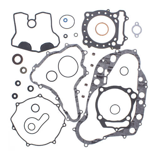 VERTEX COMPLETE GASKET SET W/ OIL SEALS SUZUKI - 811935