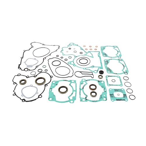 VERTEX COMPLETE GASKET SET W/ OIL SEALS KTM - 811976