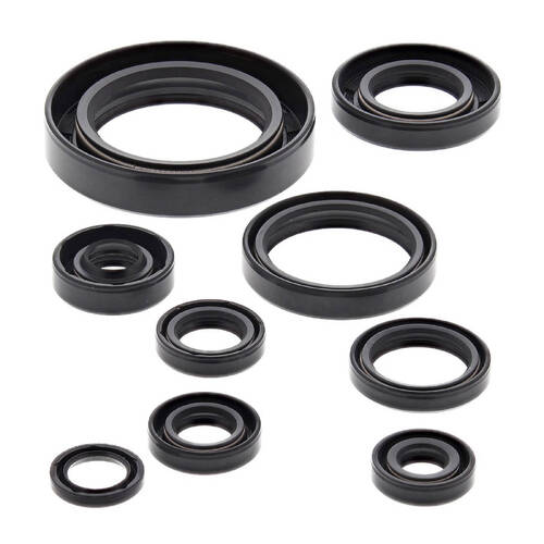 VERTEX OIL SEAL SET HONDA - 822177