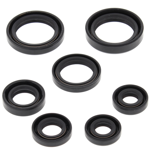 VERTEX OIL SEAL SET HONDA - 822236