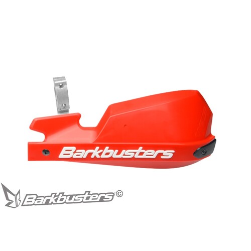 BARKBUSTERS VPS MX/ENDURO HANDGUARD - RED