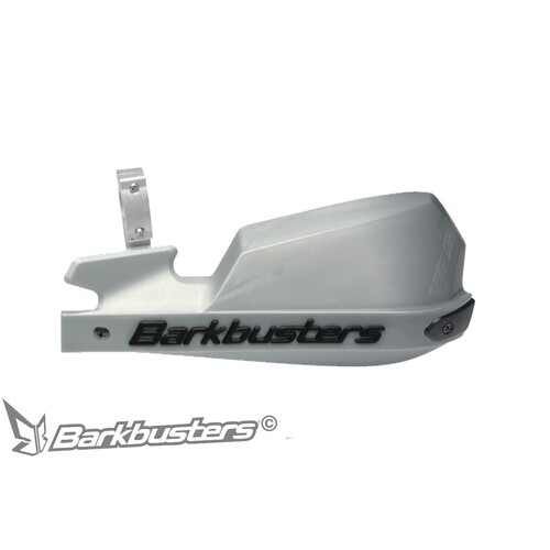 BARKBUSTERS VPS MX/ENDURO HANDGUARD - SILVER