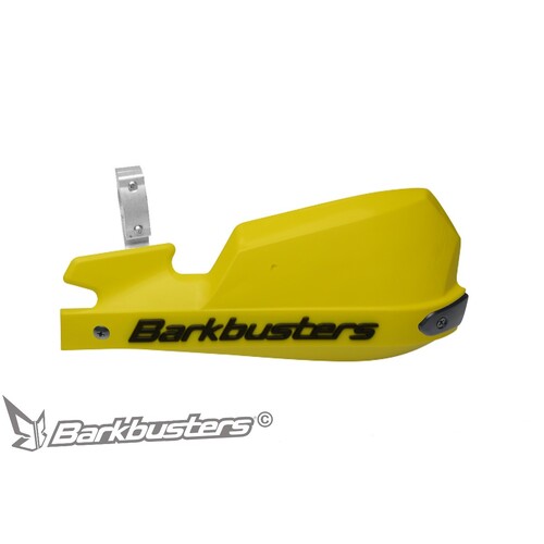 BARKBUSTERS VPS MX/ENDURO HANDGUARD - YELLOW