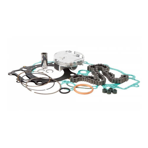 VERTEX TOP END REBUILD KIT FORGED PISTON (A) - 24109A