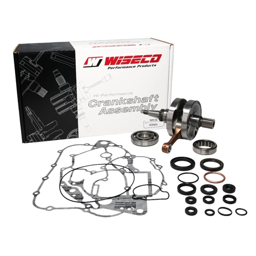 WISECO CRANKSHAFT KIT - KAWASAKI KX85/100 '06-13