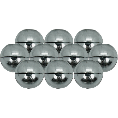 MOTORCYCLE SPECIALTIES WHEEL BALANCE BALL 45G (10/BAG) - WBB3A