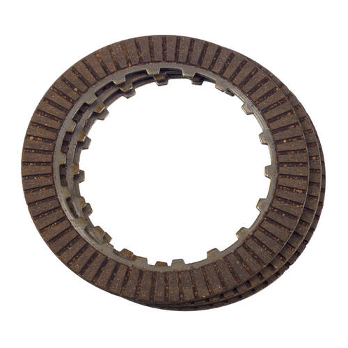 WHITES CLUTCH FIBRE KIT - HONDA CT110