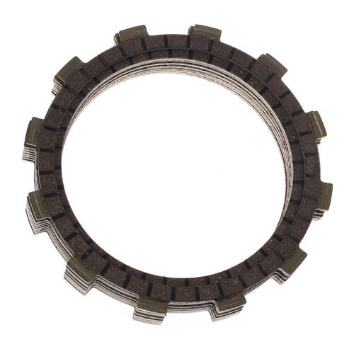 WHITES CLUTCH FIBRE KIT - YAMAHA YZF-R1 '99-03