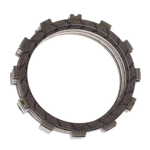 WHITES CLUTCH FIBRE KIT - KTM 950/990 '03-13