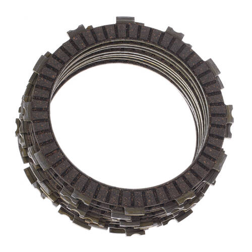 WHITES CLUTCH FIBRE KIT - KTM SX-F450/505 '07-