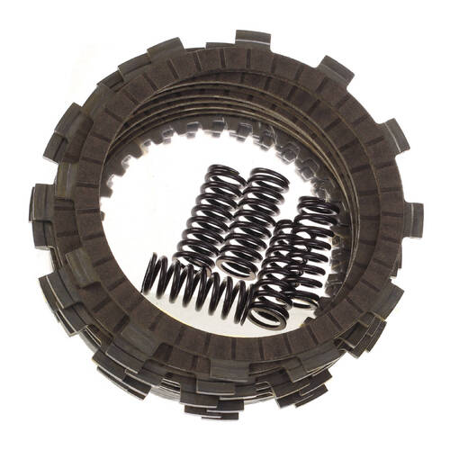 WHITES COMPLETE CLUTCH KIT - YAMAHA YZ125 '91-92