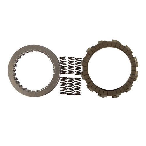 WHITES COMPLETE CLUTCH KIT - HONDA CR250 '90-93 /CR500 '90-01