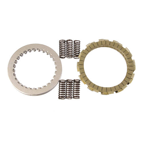 WHITES COMPLETE CLUTCH KIT - HONDA CR250 '94-07