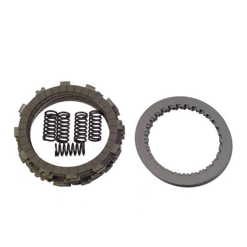 WHITES COMPLETE CLUTCH KIT - SUZUKI RM125 '02-