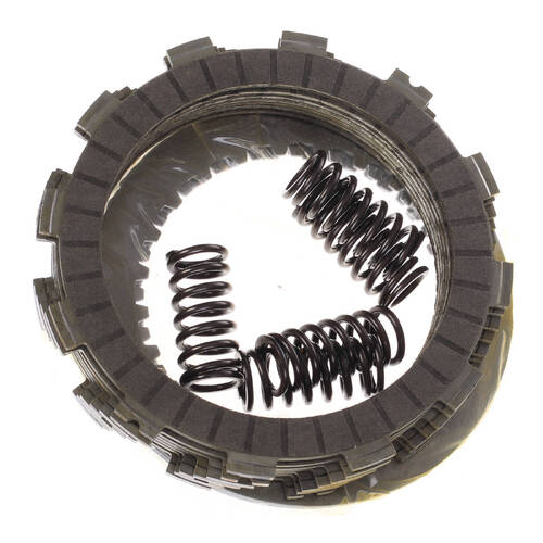 WHITES COMPLETE CLUTCH KIT - KTM 200EXC '97-09 /150SX '08-10