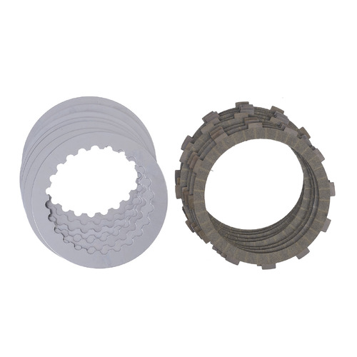 WHITES CLUTCH KIT (FIBRES ONLY NO SPRINGS) - WCOK273C