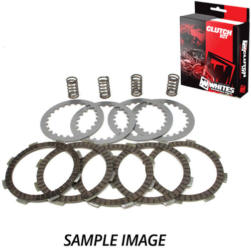 WHITES CLUTCH KIT (FIBRES ONLY NO SPRINGS) - WCRK103C