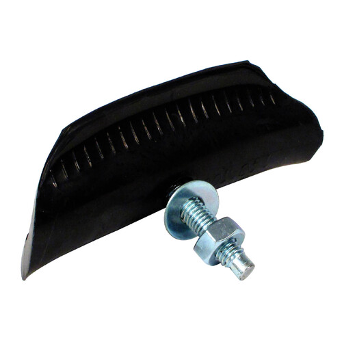WHITES RIM LOCK - 1.60in