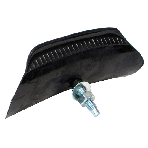 WHITES RIM LOCK - 2.50in