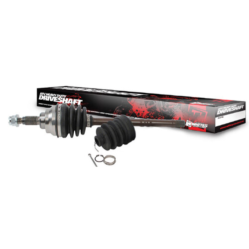 WHITES ATV CV / AXLE COMPLETE POLARIS REAR (LH)