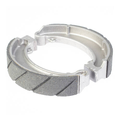 WHITES WATER GROOVE BRAKE SHOES - WPBS39163