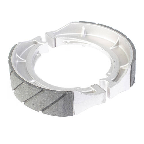 WHITES WATER GROOVE BRAKE SHOES - WPBS41057